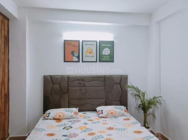 1 BHK Independent Builder Floor in Saket for rent New Delhi. The reference number is 20647063