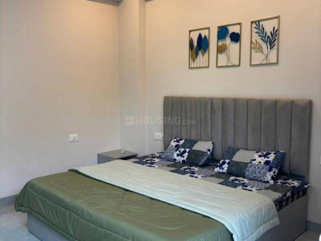 1 BHK Independent Builder Floor in Saket for rent New Delhi. The reference number is 20664765