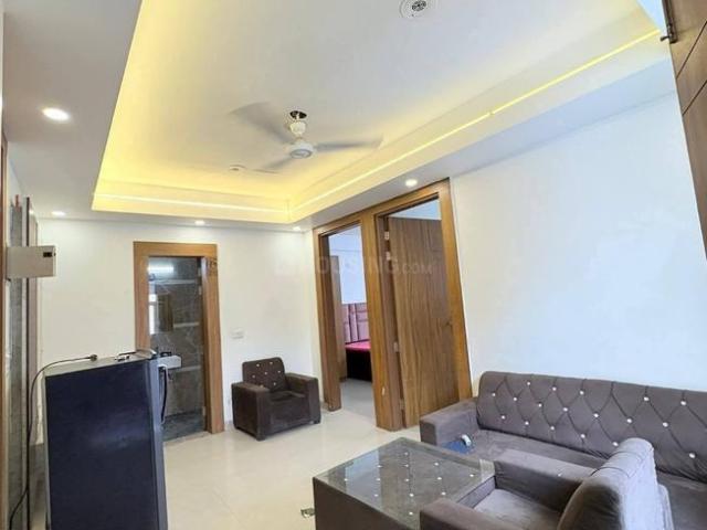 1 BHK Independent Builder Floor in Saket for rent New Delhi. The reference number is 20671878