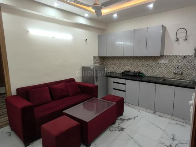 1 BHK Independent Builder Floor in Saket for rent New Delhi. The reference number is 20672065