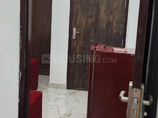 1 BHK Independent Builder Floor in Saket for rent New Delhi. The reference number is 20674468