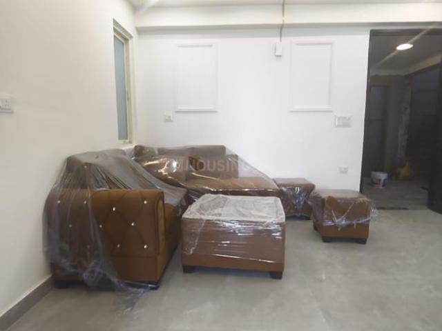 1 BHK Independent Builder Floor in Saket for rent New Delhi. The reference number is 20689198