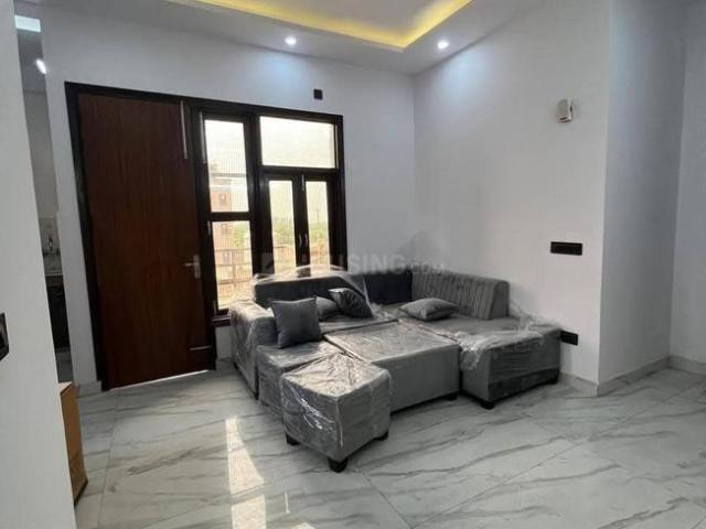 1 BHK Independent Builder Floor in Saket for rent New Delhi. The reference number is 20605421