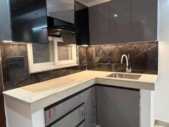 1 BHK Independent Builder Floor in Saket for rent New Delhi. The reference number is 20607977
