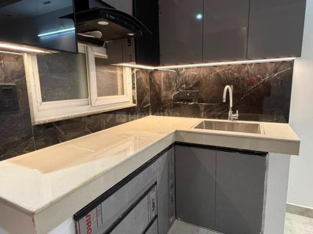 1 BHK Independent Builder Floor in Saket for rent New Delhi. The reference number is 20619382