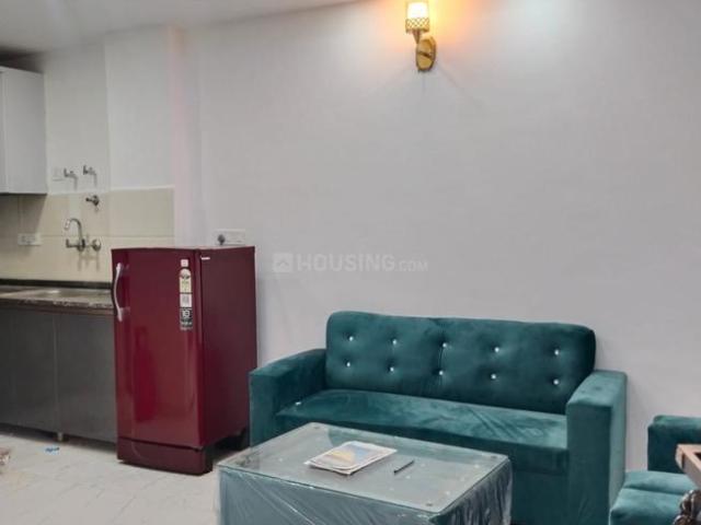 1 BHK Independent Builder Floor in Saket for rent New Delhi. The reference number is 20622489