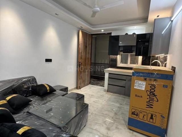 1 BHK Independent Builder Floor in Saket for rent New Delhi. The reference number is 20624052