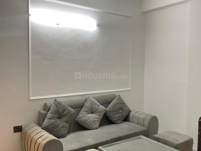 1 BHK Independent Builder Floor in Saket for rent New Delhi. The reference number is 20624005
