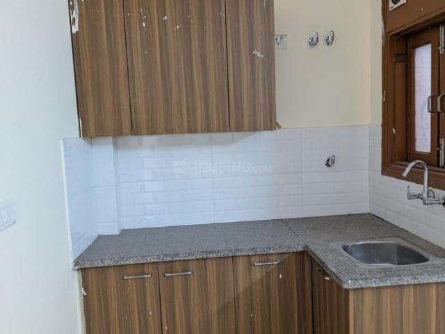 1 BHK Independent Builder Floor in Saket for rent New Delhi. The reference number is 20757170