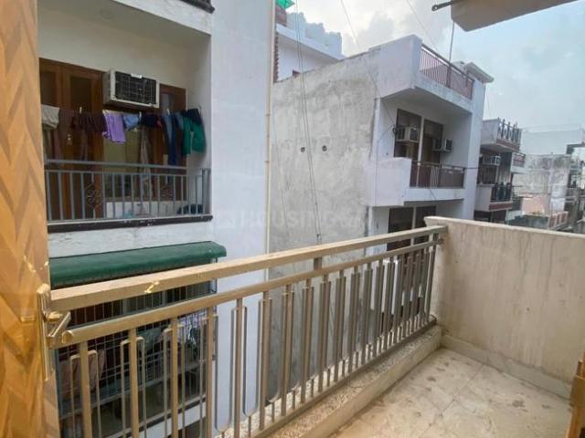 1 BHK Independent Builder Floor in Saket for rent New Delhi. The reference number is 20757182