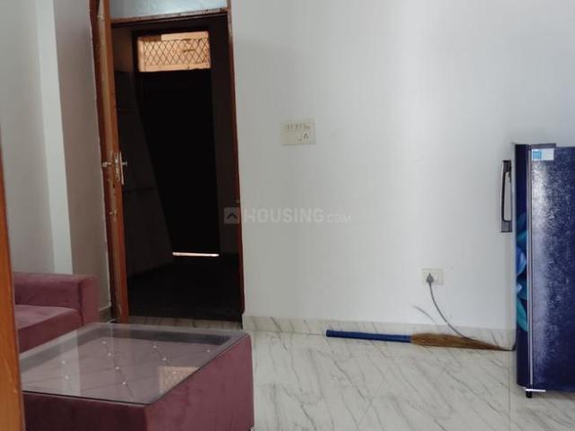 1 BHK Independent Builder Floor in Saket for rent New Delhi. The reference number is 20758624
