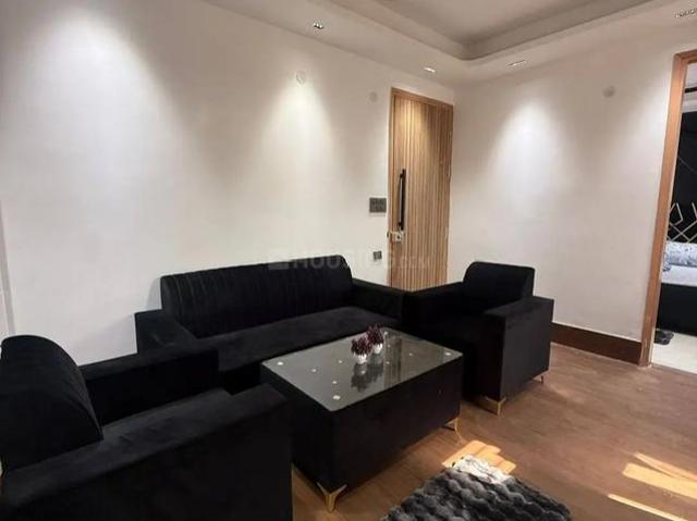 1 BHK Independent Builder Floor in Saket for rent New Delhi. The reference number is 20764066