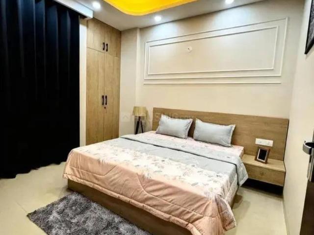 1 BHK Independent Builder Floor in Saket for rent New Delhi. The reference number is 20772063