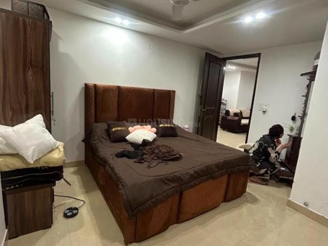 1 BHK Independent Builder Floor in Saket for rent New Delhi. The reference number is 20712274