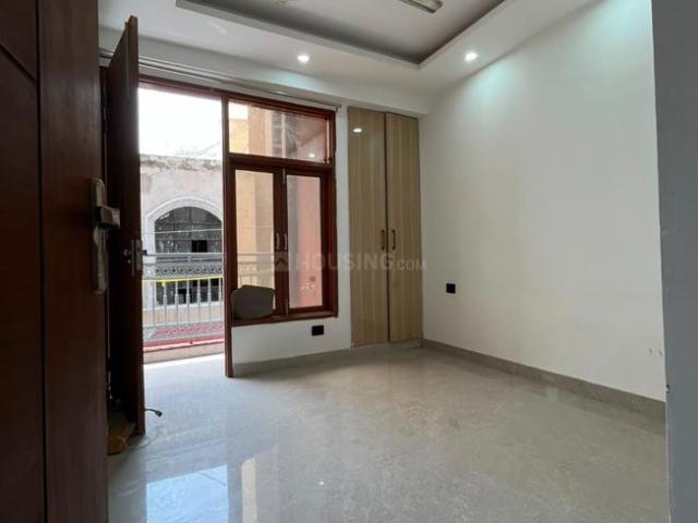 1 BHK Independent Builder Floor in Saket for rent New Delhi. The reference number is 20712382