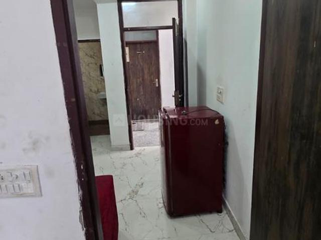1 BHK Independent Builder Floor in Saket for rent New Delhi. The reference number is 20738785