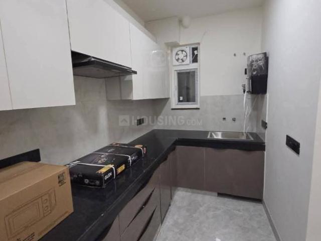 1 BHK Independent Builder Floor in Saket for rent New Delhi. The reference number is 20862216