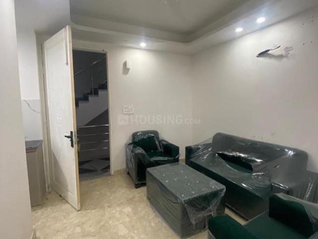 1 BHK Independent Builder Floor in Saket for rent New Delhi. The reference number is 20811500