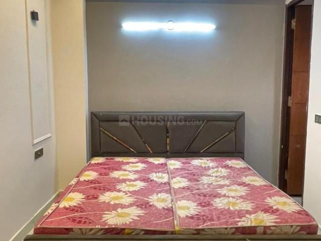 1 BHK Independent Builder Floor in Saket for rent New Delhi. The reference number is 20827068