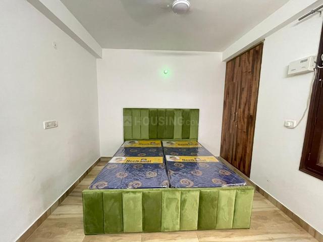 1 BHK Independent Builder Floor in Saket for rent New Delhi. The reference number is 20827133