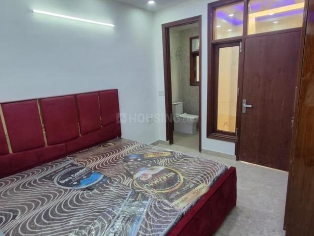 1 BHK Independent Builder Floor in Saket for rent New Delhi. The reference number is 20827205