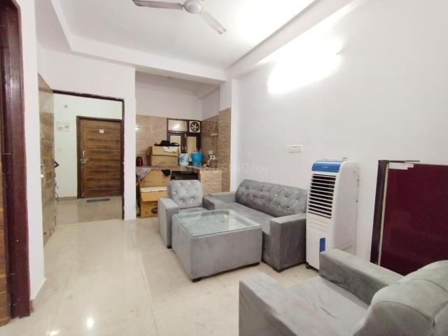 1 BHK Independent Builder Floor in Saket for rent New Delhi. The reference number is 20954396