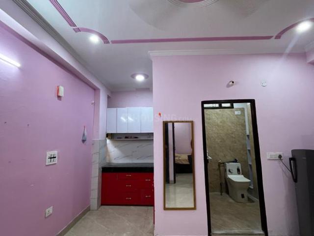 1 BHK Independent Builder Floor in Saket for rent New Delhi. The reference number is 20979408
