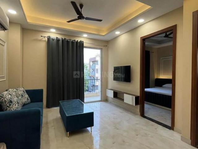 1 BHK Independent Builder Floor in Saket for rent New Delhi. The reference number is 20997685