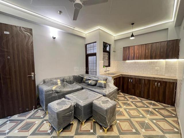 1 BHK Independent Builder Floor in Saket for rent New Delhi. The reference number is 20997739
