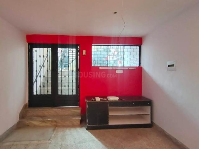 1 BHK Independent Builder Floor in Saket for resale New Delhi. The reference number is 14181588