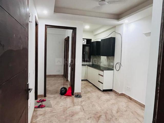 1 BHK Independent Builder Floor in Saket for resale New Delhi. The reference number is 14800927