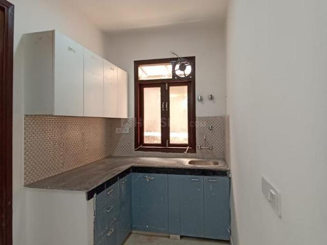 1 BHK Independent Builder Floor in Saket for resale New Delhi. The reference number is 16027231