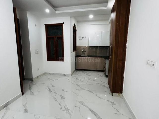 1 BHK Independent Builder Floor in Saket for resale New Delhi. The reference number is 16712361
