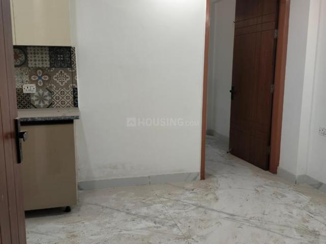 1 BHK Independent Builder Floor in Saket for resale New Delhi. The reference number is 19514801
