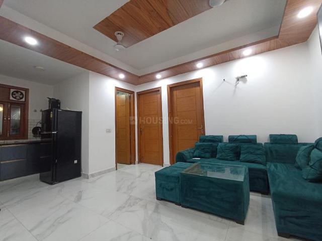 1 BHK Independent Builder Floor in Saket for resale New Delhi. The reference number is 20262424