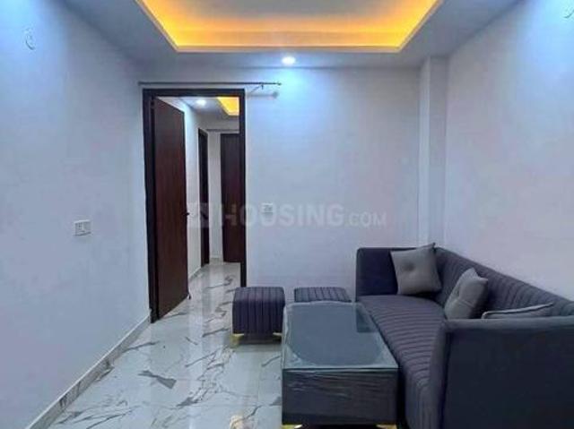 1 BHK Independent Builder Floor in Saket for resale New Delhi. The reference number is 20802111