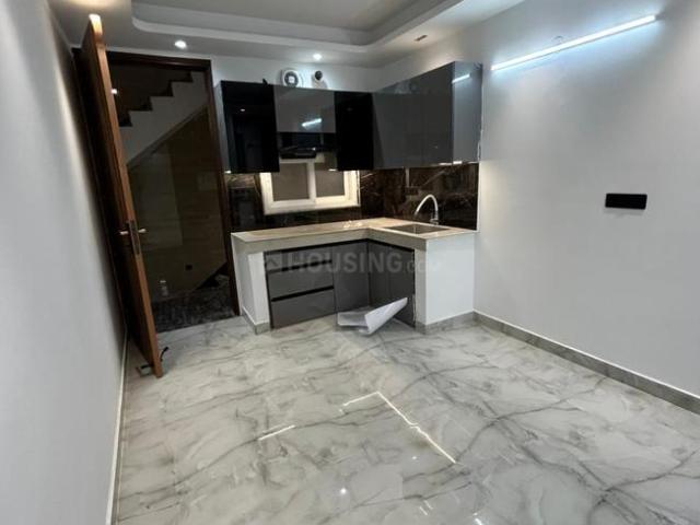 1 BHK Independent Builder Floor in Saket for resale New Delhi. The reference number is 20940010
