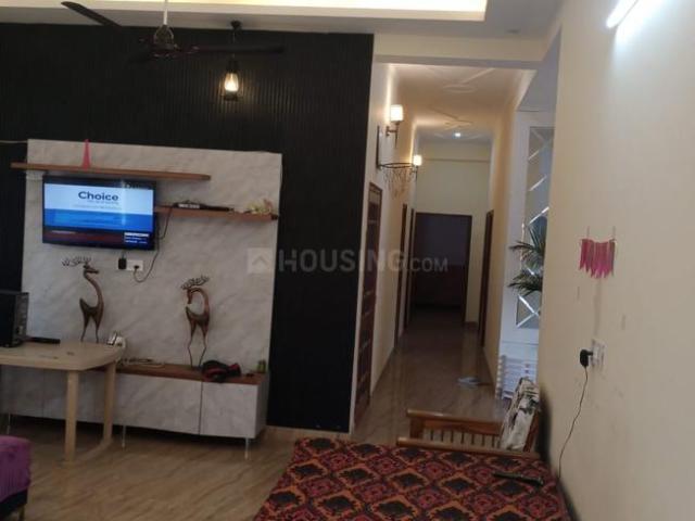 1 BHK Independent Builder Floor in Sahastradhara Road for rent Dehradun. The reference number is 19999220