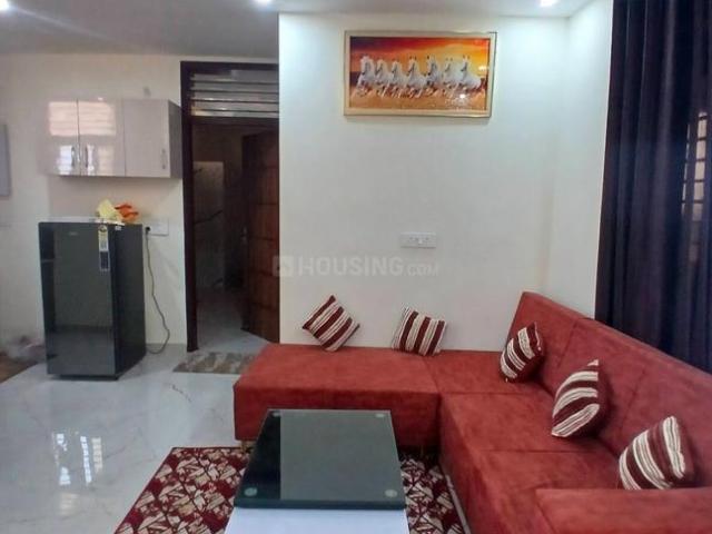 1 BHK Independent Builder Floor in Sahastradhara Road for rent Dehradun. The reference number is 20666114