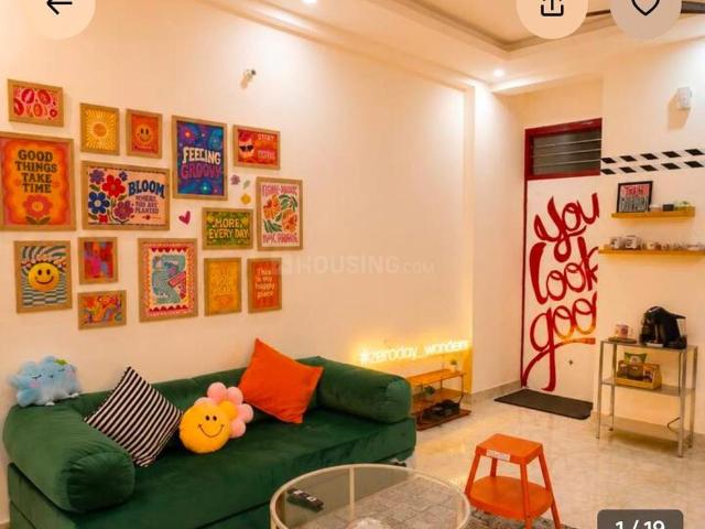 1 BHK Independent Builder Floor in Sahastradhara Road for rent Dehradun. The reference number is 20808655