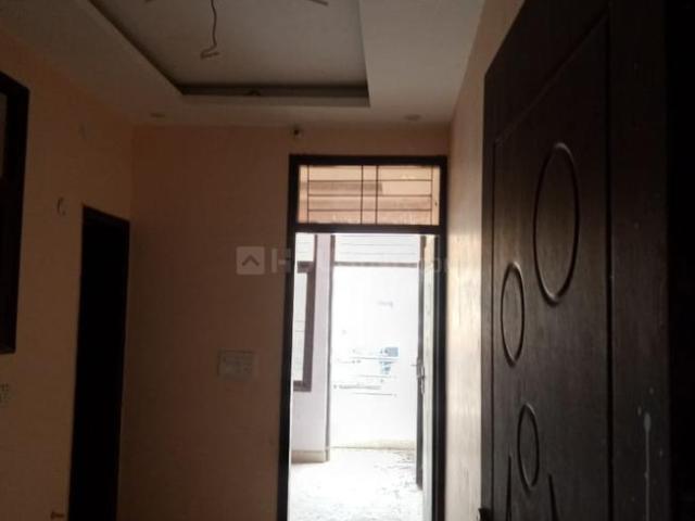 1 BHK Independent Builder Floor in Sahibabad for resale Ghaziabad. The reference number is 16196571