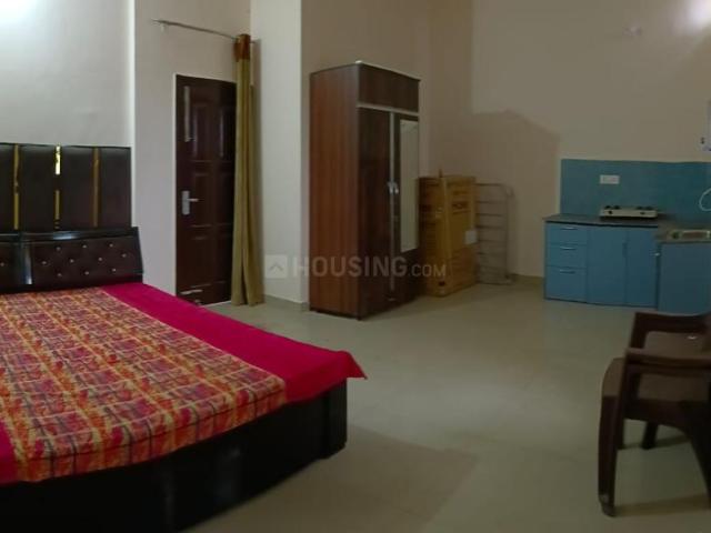 1 BHK Independent Builder Floor in Sainik Colony for rent Jammu. The reference number is 14210062