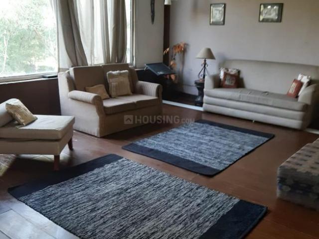 1 BHK Independent Builder Floor in Sainik Farm for rent New Delhi. The reference number is 20651228