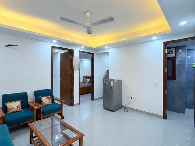 1 BHK Independent Builder Floor in Said Ul Ajaib for rent New Delhi. The reference number is 20018178