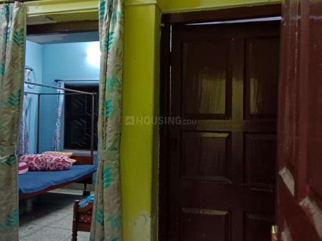 1 BHK Independent Builder Floor in Salt Lake City for rent Kolkata. The reference number is 11961375