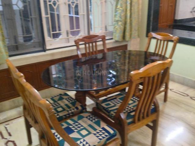 1 BHK Independent Builder Floor in Salt Lake City for rent Kolkata. The reference number is 18198804