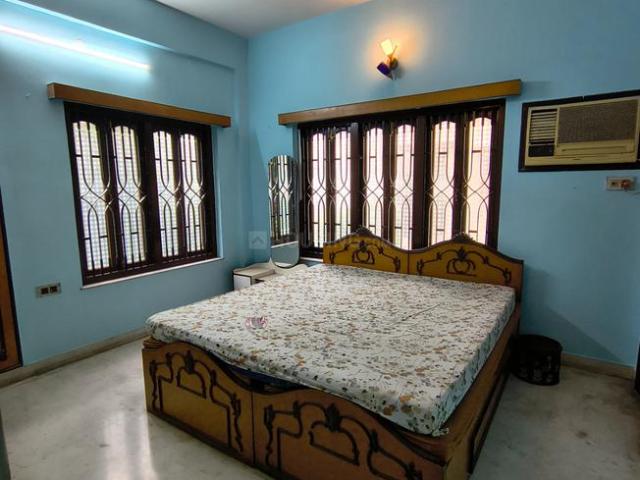 1 BHK Independent Builder Floor in Salt Lake City for rent Kolkata. The reference number is 20585262