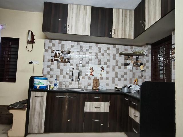 1 BHK Independent Builder Floor in Sama Savli for rent Vadodara. The reference number is 19349690