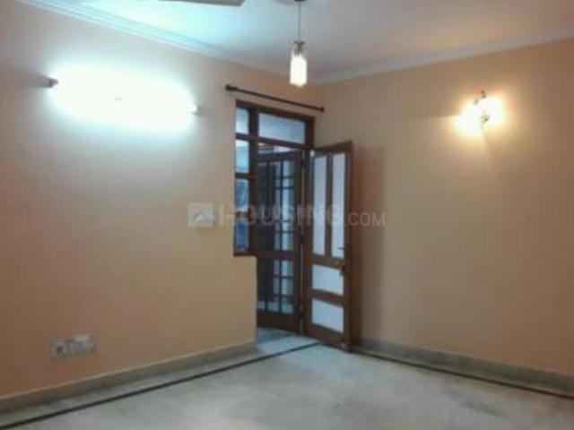 1 BHK Independent Builder Floor in Sant Nagar for rent New Delhi. The reference number is 19920185