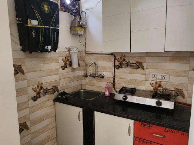 1 BHK Independent Builder Floor in Sant Nagar for rent New Delhi. The reference number is 20115205